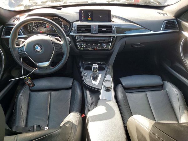 2018 BMW 330 — CKPT