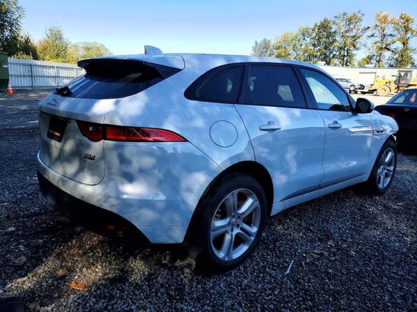 2017 JAGUAR F-PACE — PSRA