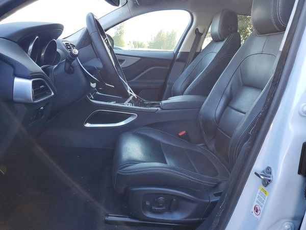 2017 JAGUAR F-PACE — DENT