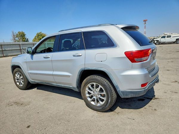 2015 JEEP GRAND CHEROKEE — DSRA