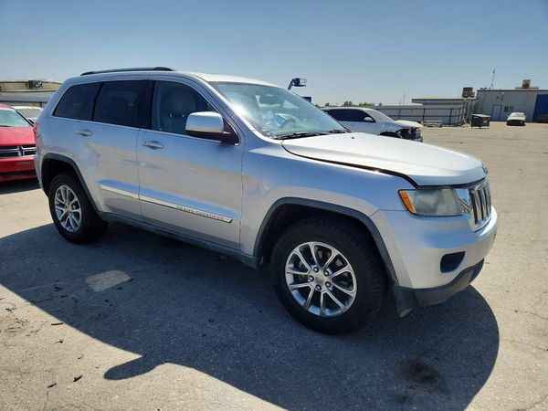 2015 JEEP GRAND CHEROKEE — Passenger 3/4