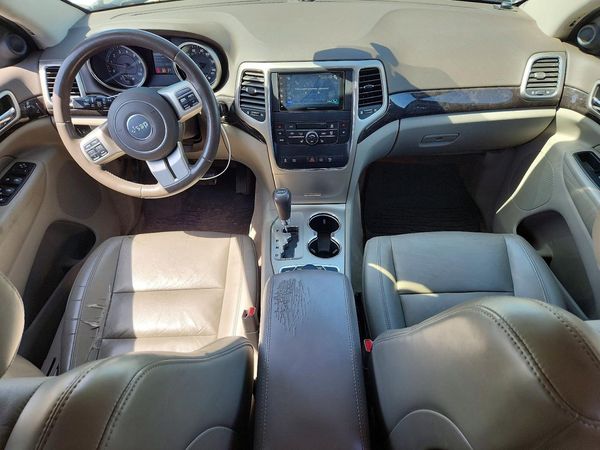 2015 JEEP GRAND CHEROKEE — CKPT