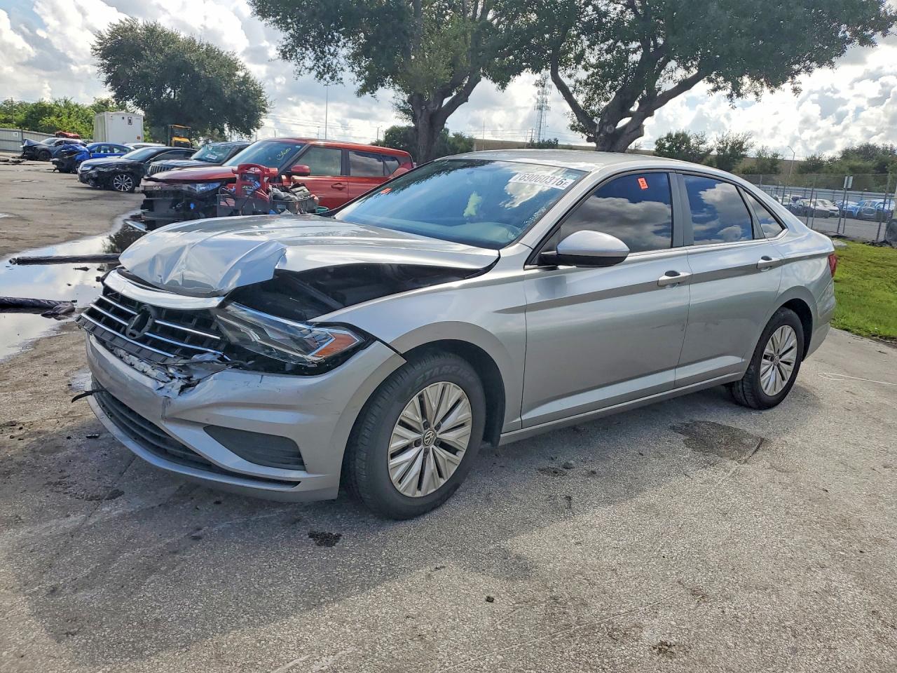 2020 VOLKSWAGEN JETTA S, SE, R-Line