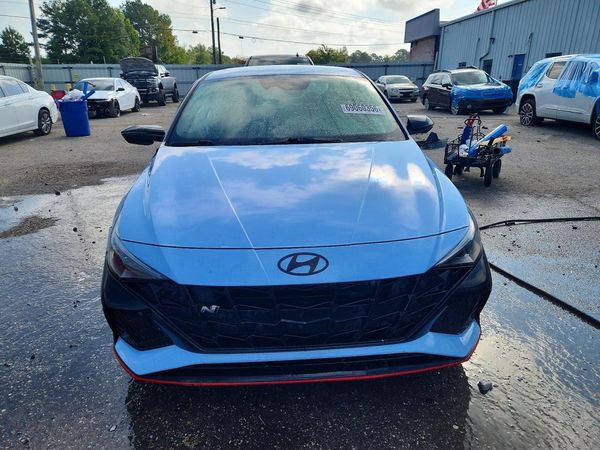 2023 HYUNDAI ELANTRA — DIRF