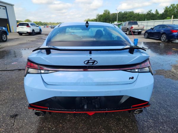 2023 HYUNDAI ELANTRA — DIRR