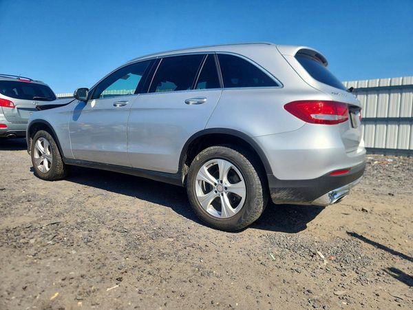 2017 MERCEDES-BENZ GLC GLC300 Base-4M — DSRA