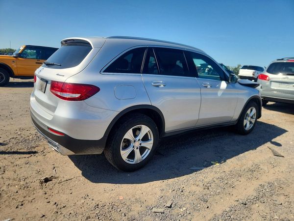 2017 MERCEDES-BENZ GLC GLC300 Base-4M — PSRA