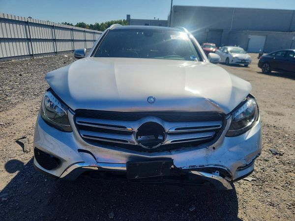 2017 MERCEDES-BENZ GLC GLC300 Base-4M — DIRF