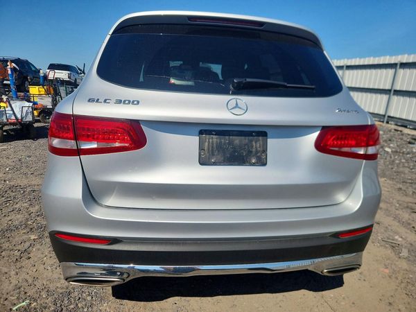 2017 MERCEDES-BENZ GLC GLC300 Base-4M — DIRR