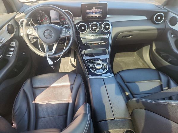 2017 MERCEDES-BENZ GLC GLC300 Base-4M — CKPT