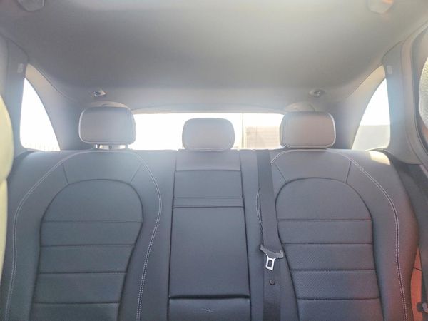 2017 MERCEDES-BENZ GLC GLC300 Base-4M — SUVN