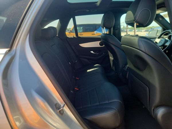 2017 MERCEDES-BENZ GLC GLC300 Base-4M — PSRS
