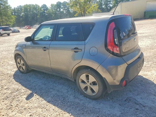 2016 KIA SOUL Plus — DSRA