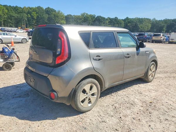 2016 KIA SOUL Plus — PSRA