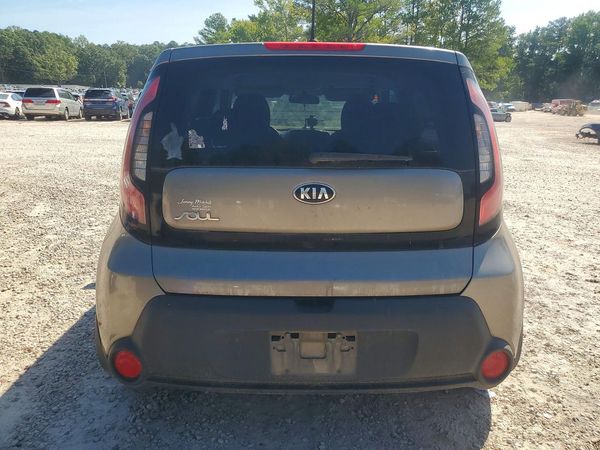 2016 KIA SOUL Plus — DIRR