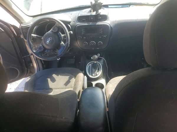 2016 KIA SOUL Plus — CKPT