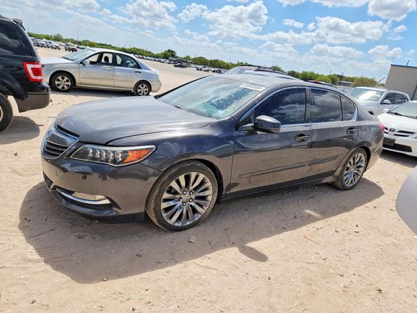2016 ACURA RLX