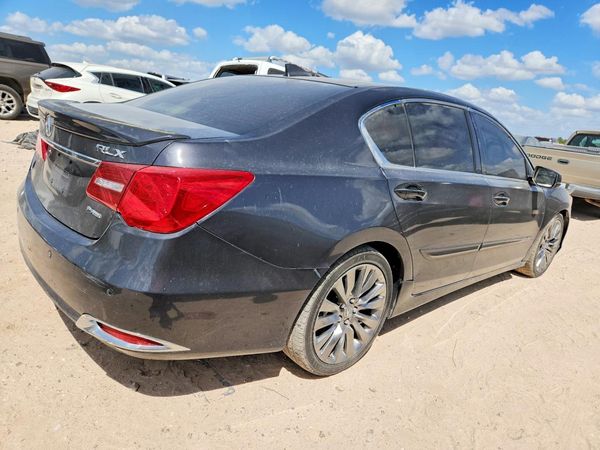 2016 ACURA RLX Advance Package