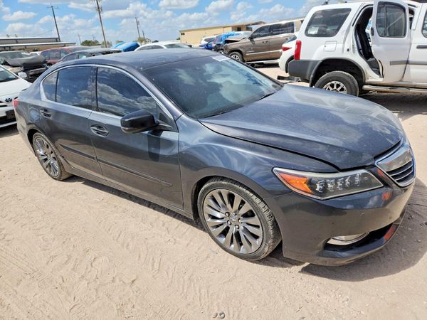 2016 ACURA RLX Advance Package