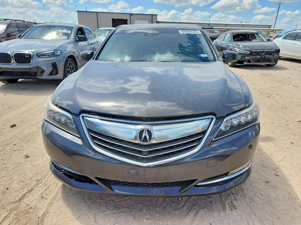 2016 ACURA RLX Advance Package