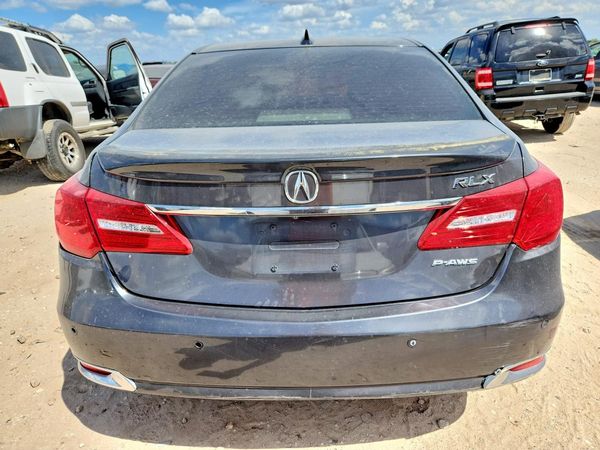 2016 ACURA RLX Advance Package