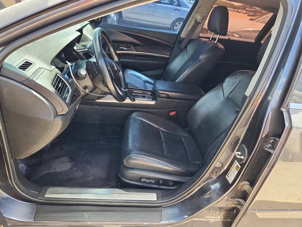 2016 ACURA RLX Advance Package