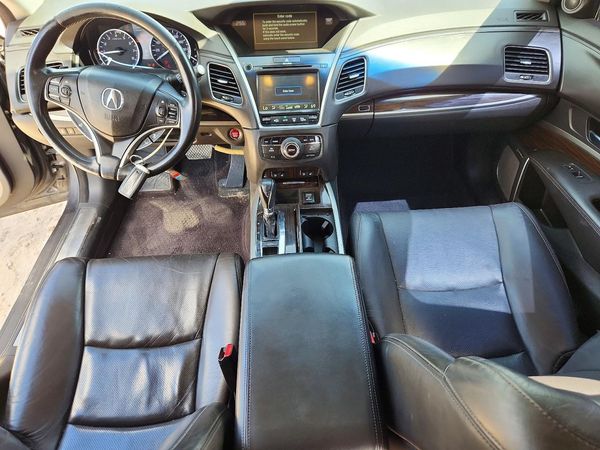 2016 ACURA RLX Advance Package