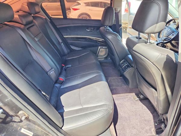2016 ACURA RLX Advance Package