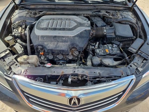 2016 ACURA RLX Advance Package