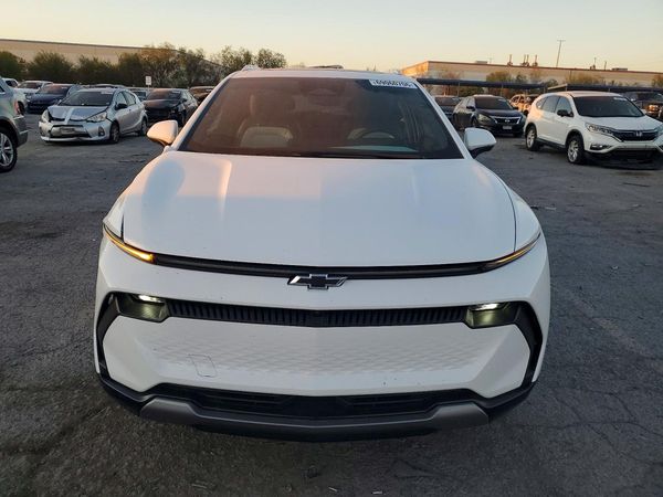 2025 CHEVROLET EQUINOX LT — DIRF