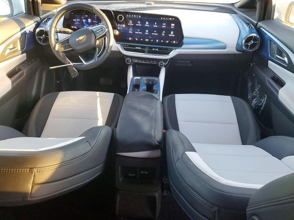 2025 CHEVROLET EQUINOX LT — CKPT