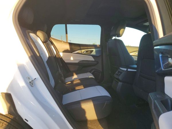 2025 CHEVROLET EQUINOX LT — PSRS