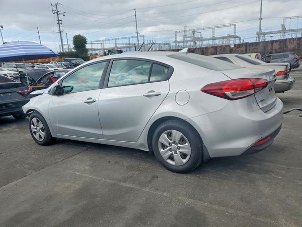 2017 KIA FORTE LX Base — DSRA