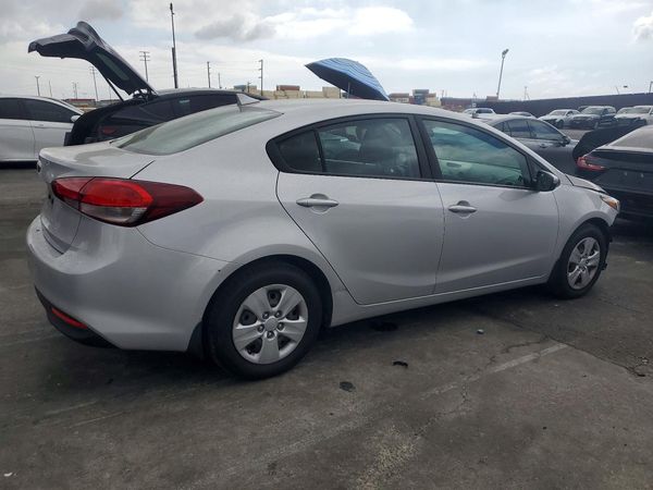 2017 KIA FORTE LX Base — PSRA