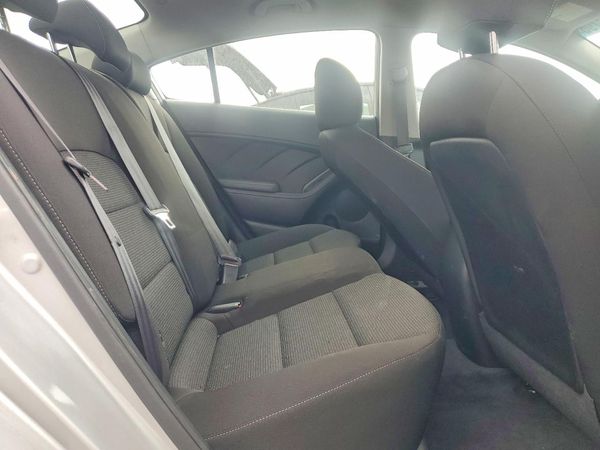 2017 KIA FORTE LX Base — PSRS