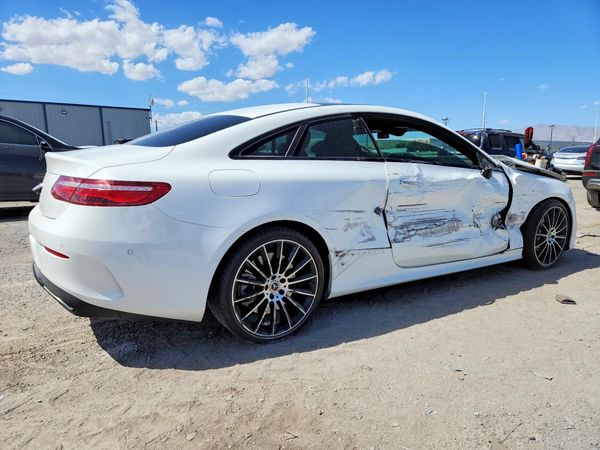 2020 MERCEDES-BENZ E E450 — PSRA