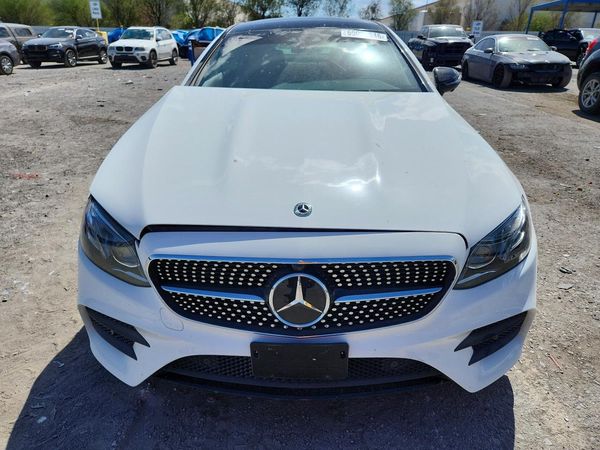 2020 MERCEDES-BENZ E E450 — DIRF