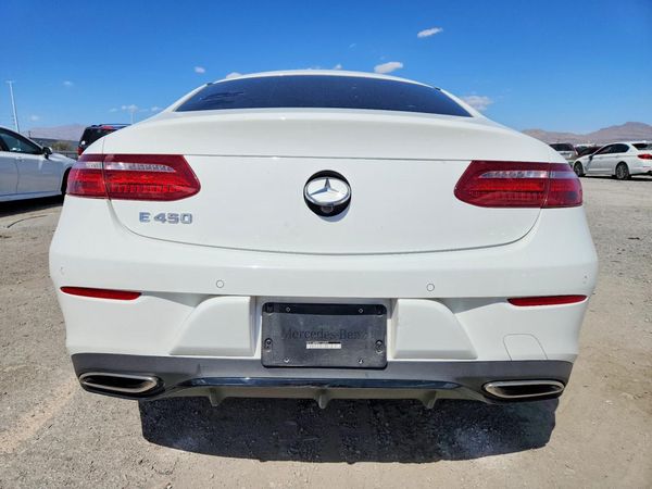 2020 MERCEDES-BENZ E E450 — DIRR