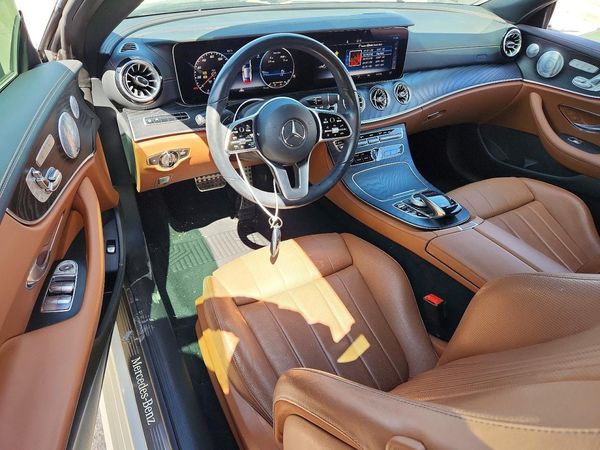2020 MERCEDES-BENZ E E450 — CKPT