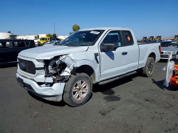 2022 FORD F150 — DSFA — Front 3/4
