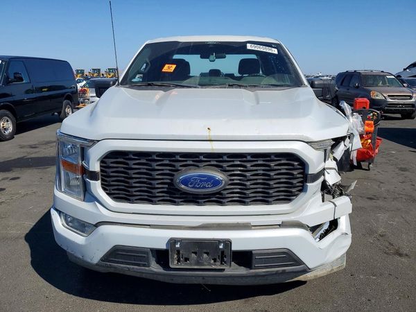 2022 FORD F150 SuperCab — DIRF