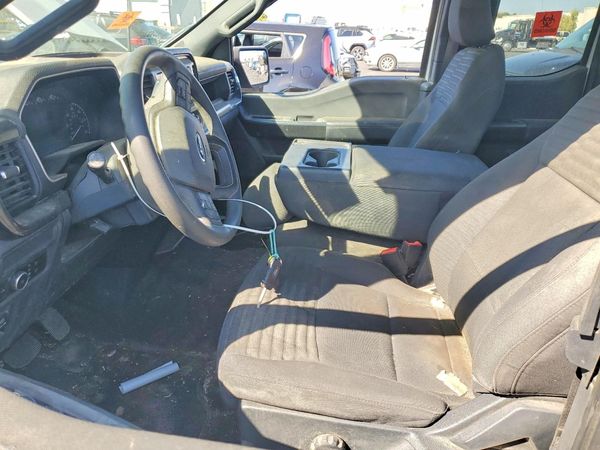 2022 FORD F150 SuperCab — DENT