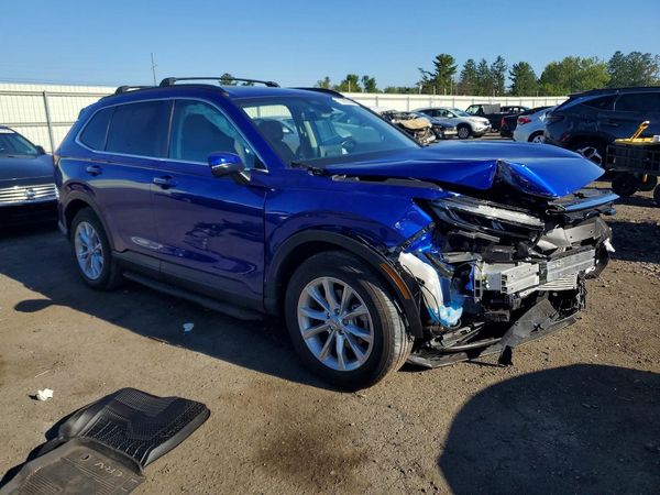 2025 HONDA CRV EX-L — Passenger 3/4