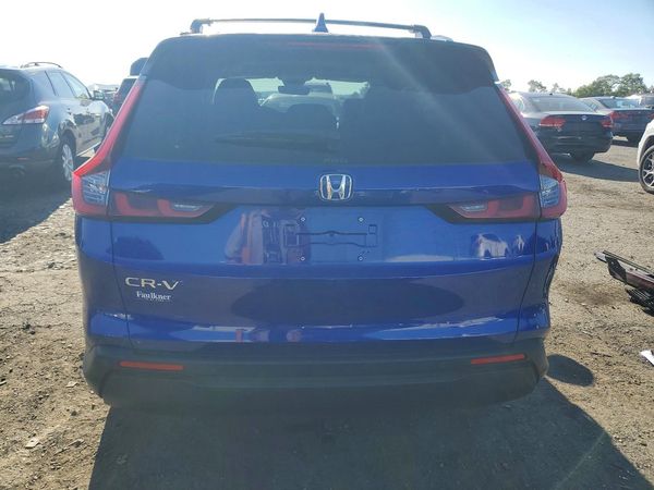 2025 HONDA CRV EX-L — DIRR