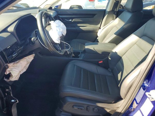 2025 HONDA CRV EX-L — DENT