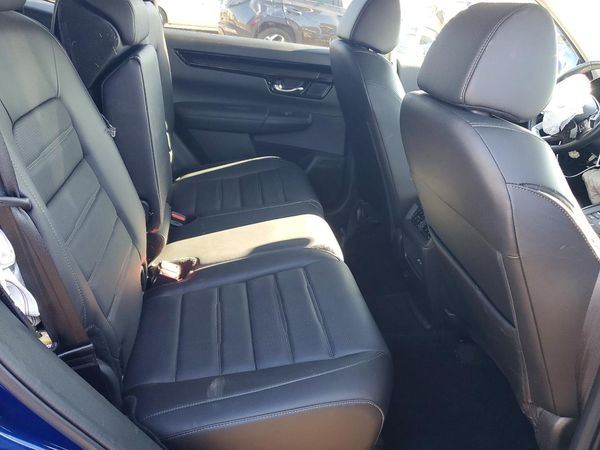 2025 HONDA CRV EX-L — PSRS