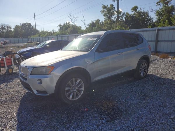 2014 BMW X3