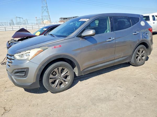 2013 HYUNDAI SANTA FE
