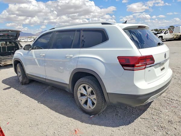 2018 VOLKSWAGEN ATLAS SE
