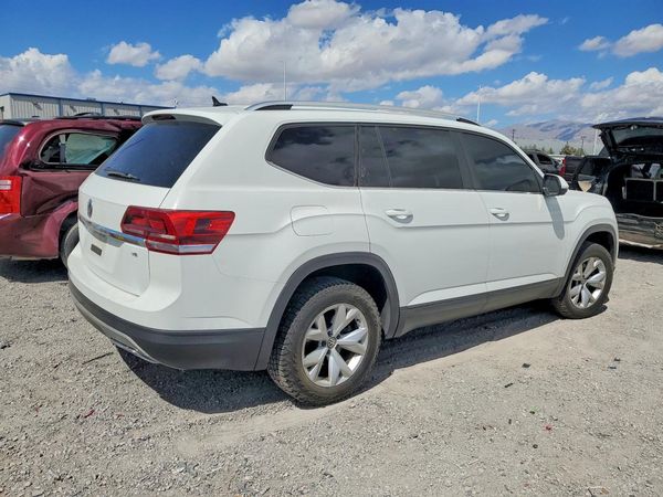 2018 VOLKSWAGEN ATLAS SE